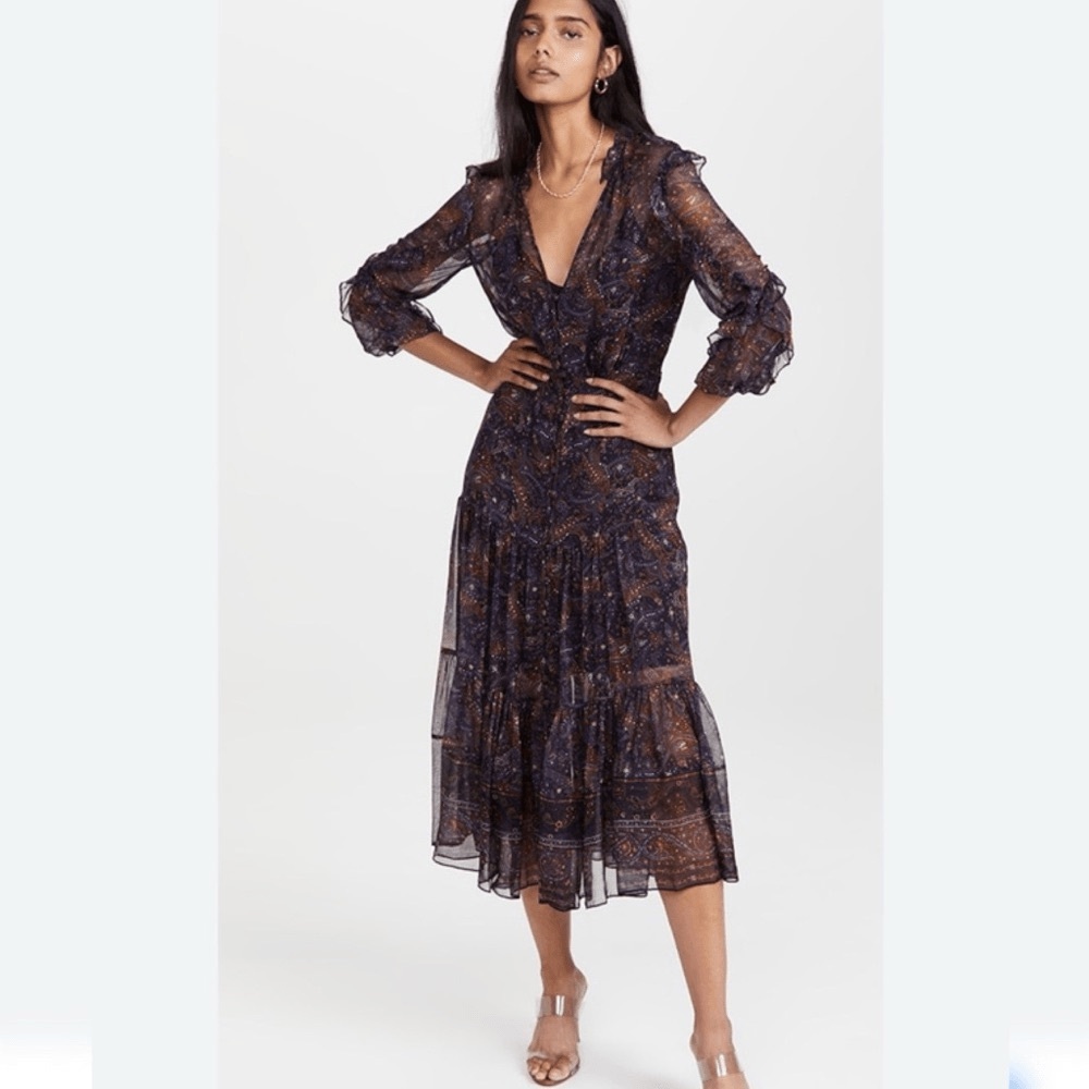 Veronica Beard Sabina Dress